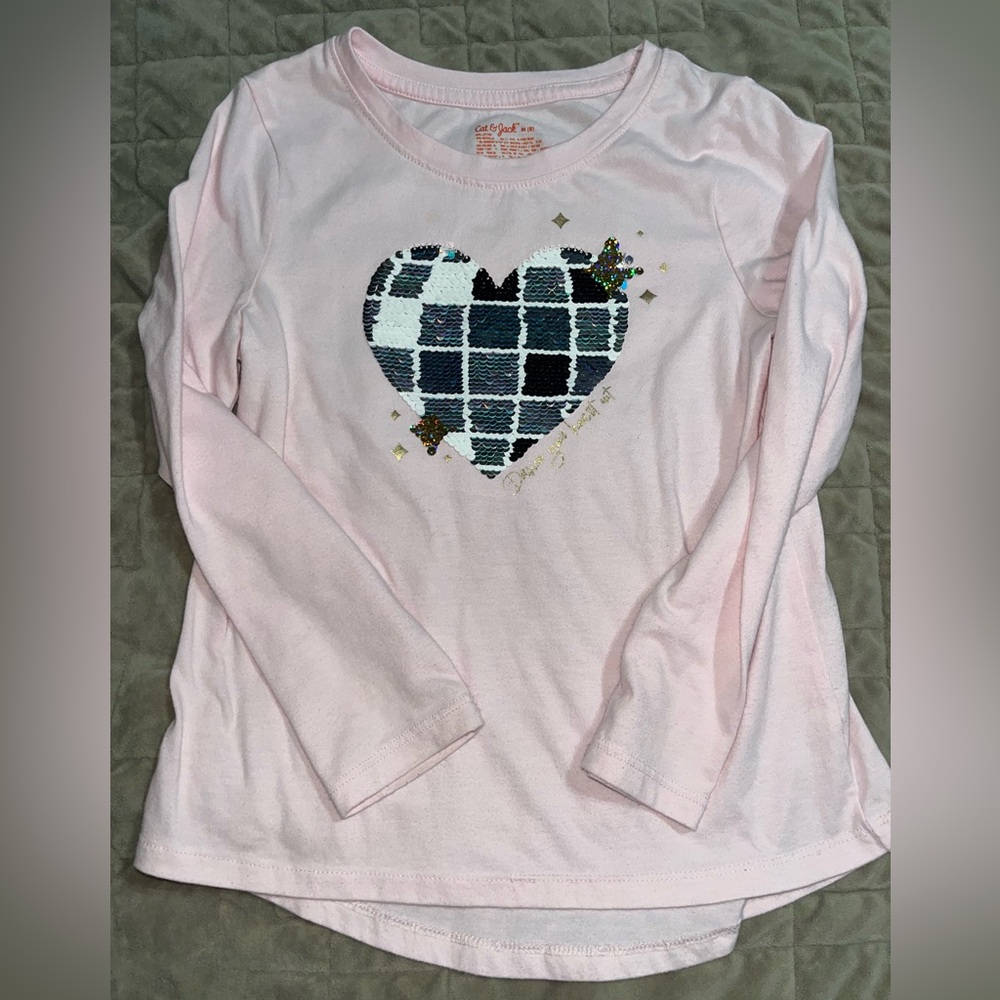 EUC & LN bundle of 6 Tops size 7/8 - Picture 4 of 9